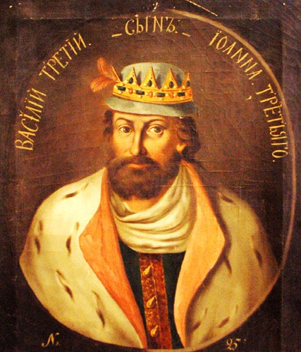  Василий III