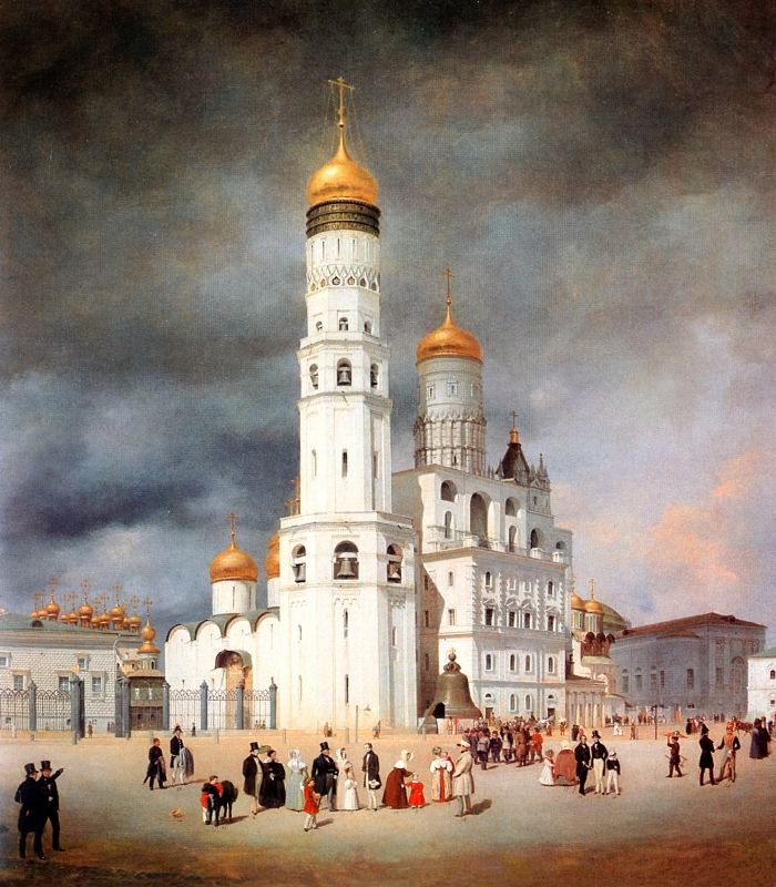 Успенский Собор - главное Место Силы Московского Кремля