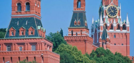 Тайны башен московского Кремля