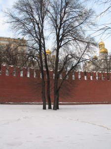 Тайны башен московского Кремля