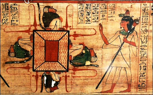 Древнеегипетская алхимия
