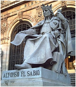 Альфонс X Мудрый (1221—1284)