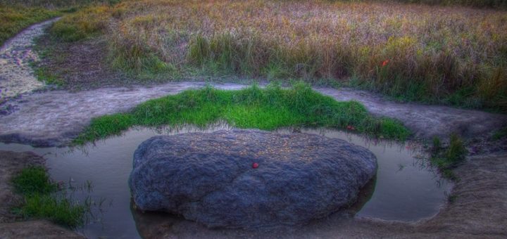 Синий камень в переславле залевском подмосковье - место силы и языческое капище древних
