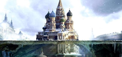Оккультная Москва
