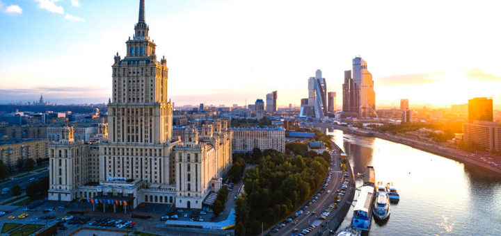 Интересные и необычные факты о Москве